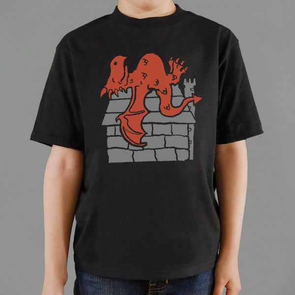 Dragon's House Kids' T-Shirt