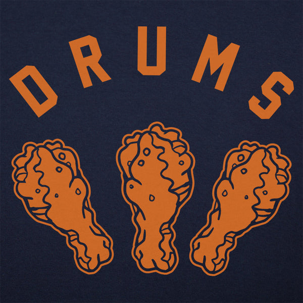 Drums Men's T-Shirt