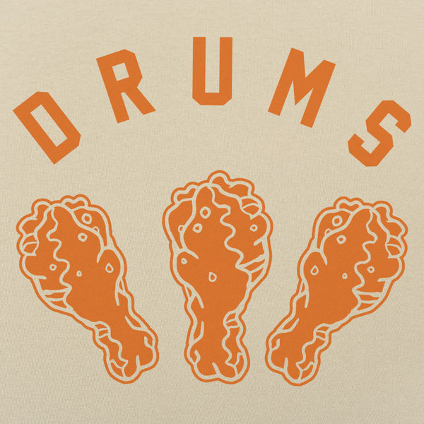 Drums Men's T-Shirt