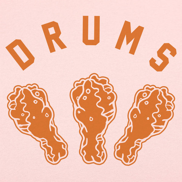 Drums Women's T-Shirt