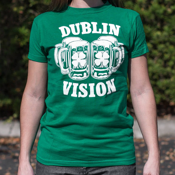 Dublin Vision Women's T-Shirt