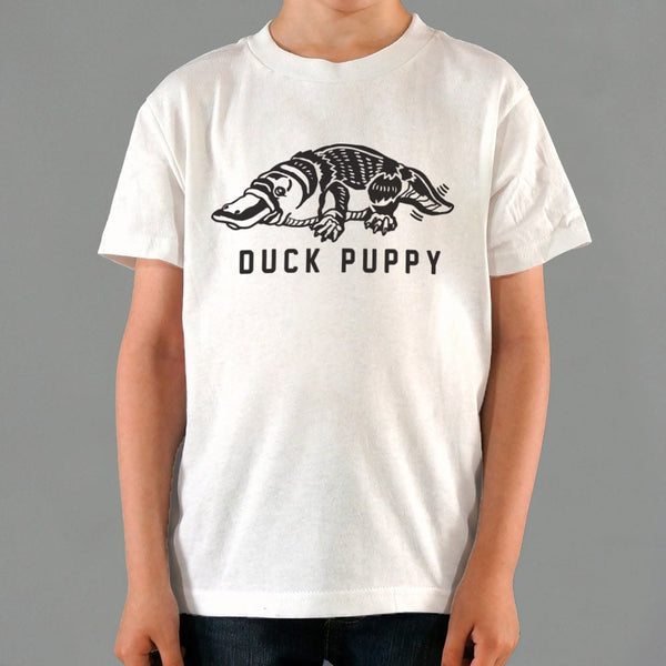 Duck Puppy Kids' T-Shirt