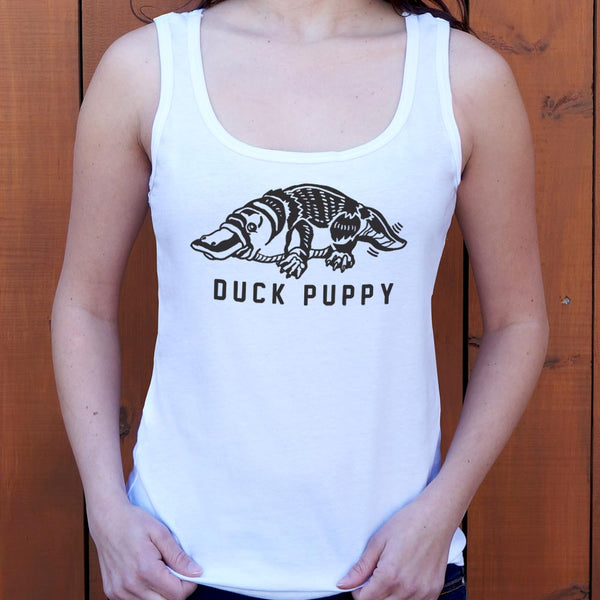 Duck Puppy Women's Tank Top