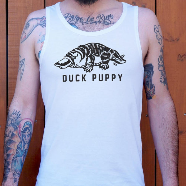 Duck Puppy Men's Tank Top