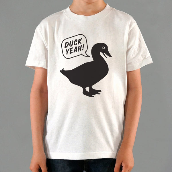 Duck Yeah Kids' T-Shirt