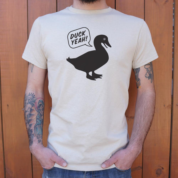 Duck Yeah Men's T-Shirt