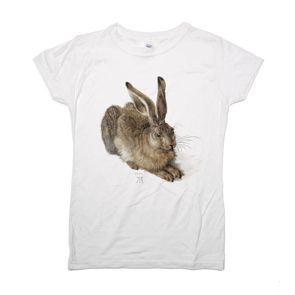 Durer Rabbit Full Color Women's T-Shirt