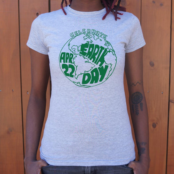 Earth Day Women's T-Shirt