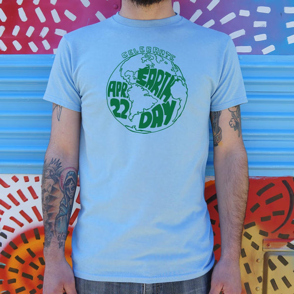 Earth Day Men's T-Shirt