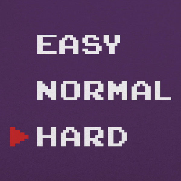 Easy, Normal, Hard Women's T-Shirt