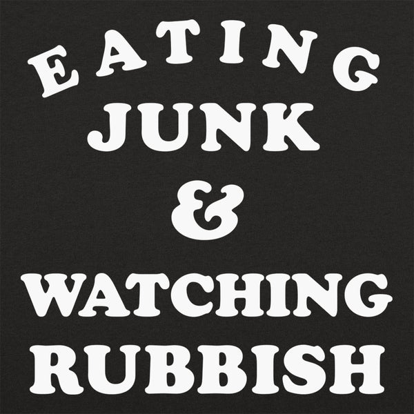 Eating Junk Women's T-Shirt