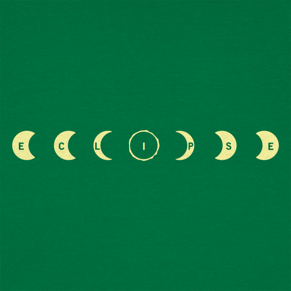 Eclipse Moon Phases Men's T-Shirt