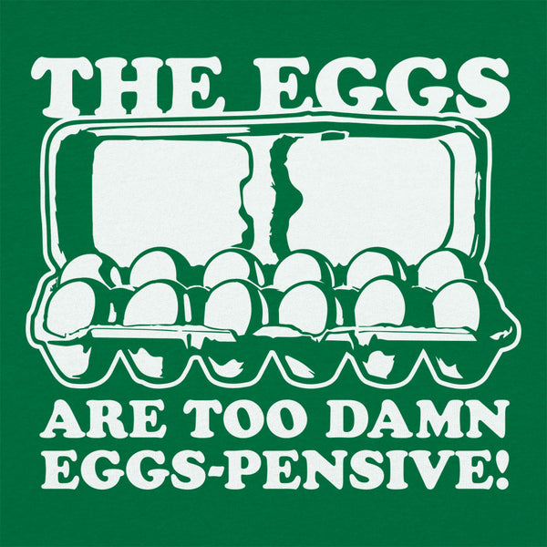 Eggs-pensive Women's T-Shirt