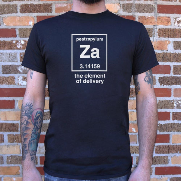 Element Of Delivery Men's T-Shirt