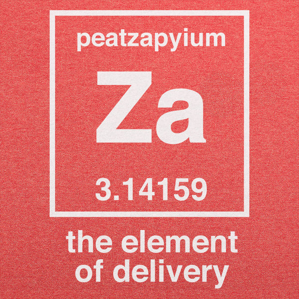 Element Of Delivery Men's T-Shirt