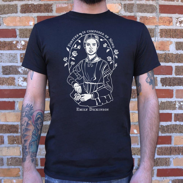 Emily Dickinson Men's T-Shirt