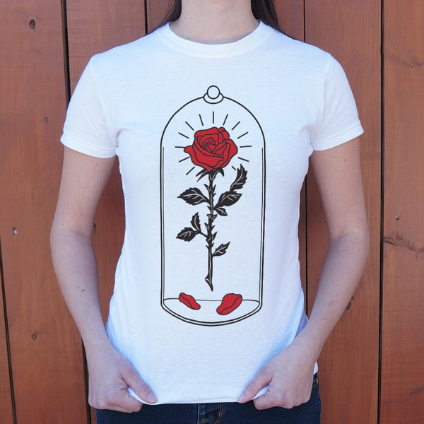 Enchanted Rose Women's T-Shirt