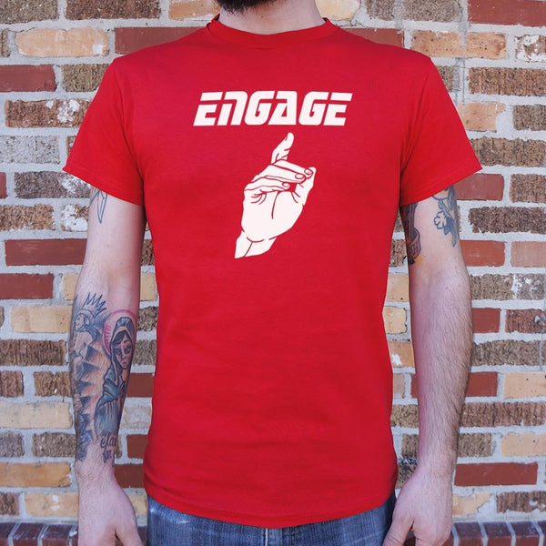 Engage Men's T-Shirt