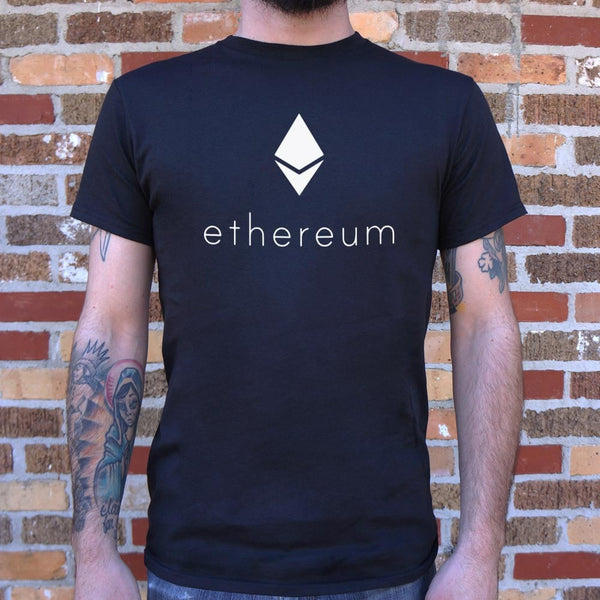 Ethereum  Men's T-Shirt