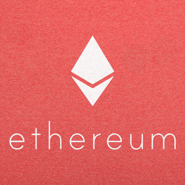 Ethereum  Men's T-Shirt