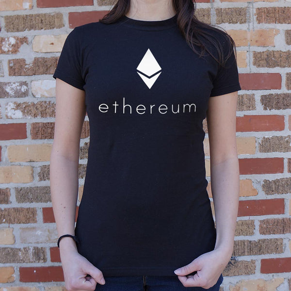 Ethereum  Women's T-Shirt