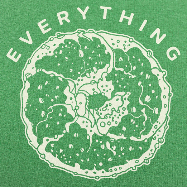 Everything Bagel Men's T-Shirt