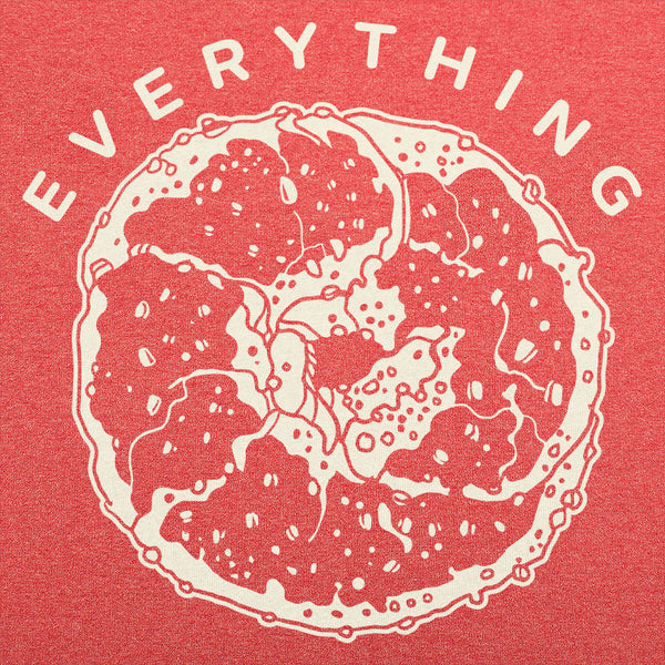 Everything Bagel Men's T-Shirt