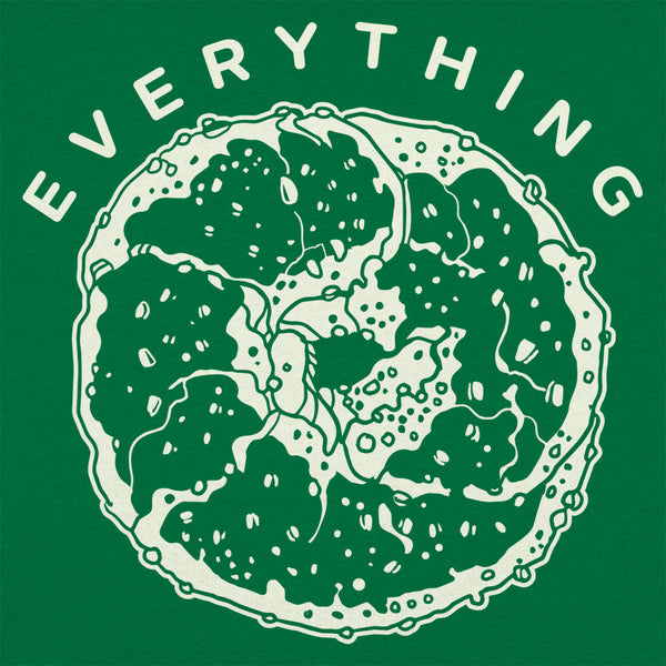 Everything Bagel Men's T-Shirt