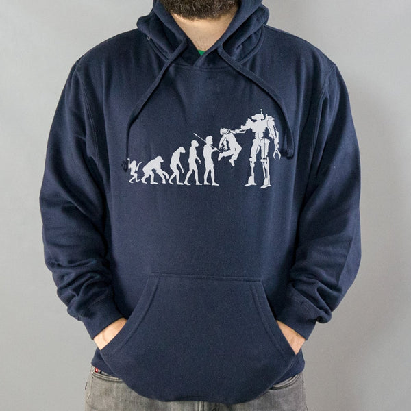 Evolution To Termination Hoodie