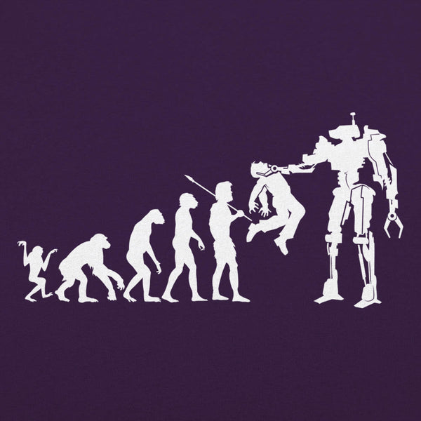 Evolution To Termination Men's T-Shirt