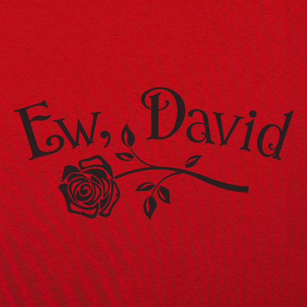 Ew, David Men's T-Shirt