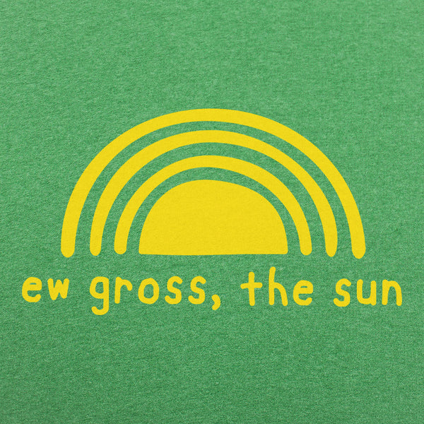 Ew Gross, The Sun Men's T-Shirt
