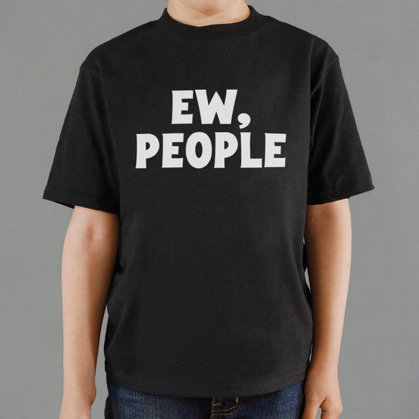 Ew People Kids' T-Shirt