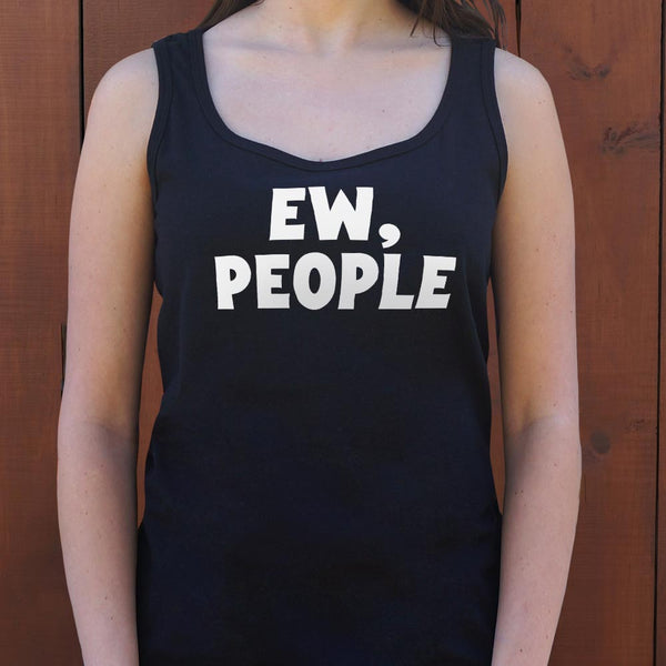 Ew People Women's Tank Top