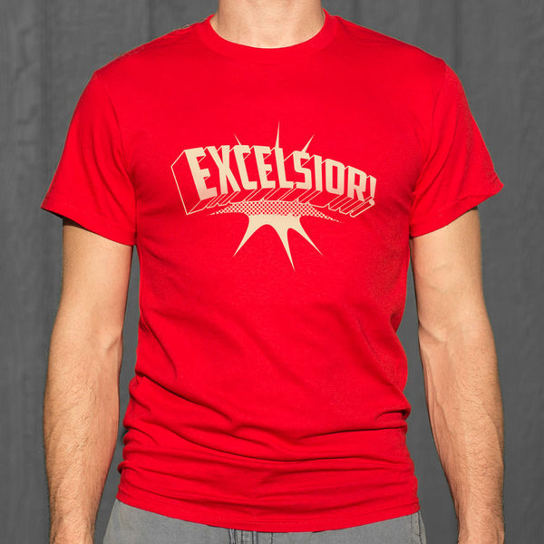 Excelsior Men's T-Shirt