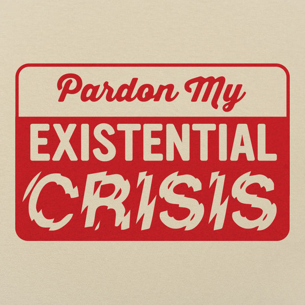 Existential Crisis Men's T-Shirt