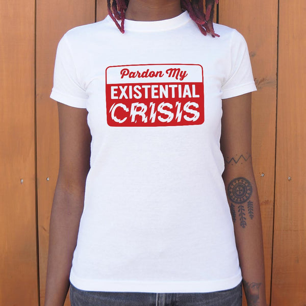 Existential Crisis Women's T-Shirt