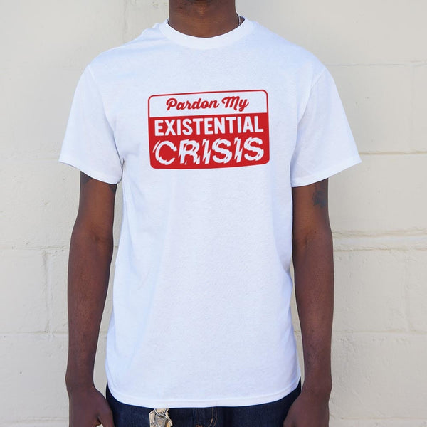 Existential Crisis Men's T-Shirt