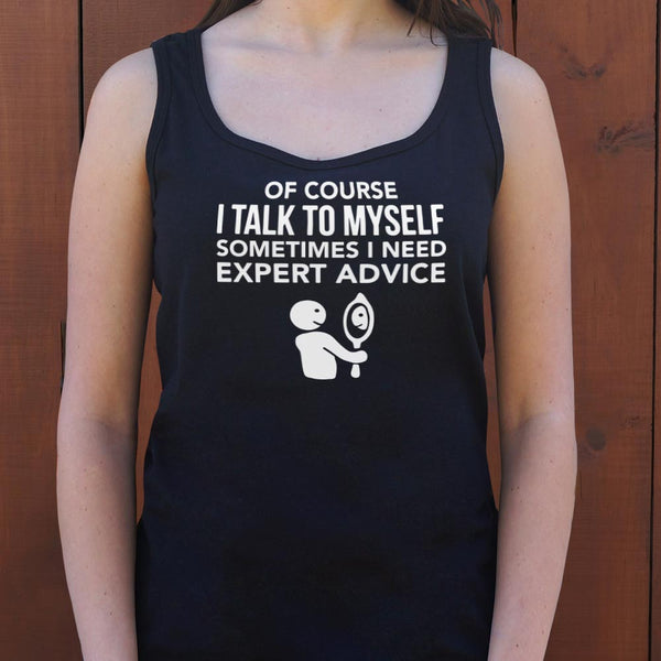 Expert Advice Women's Tank Top