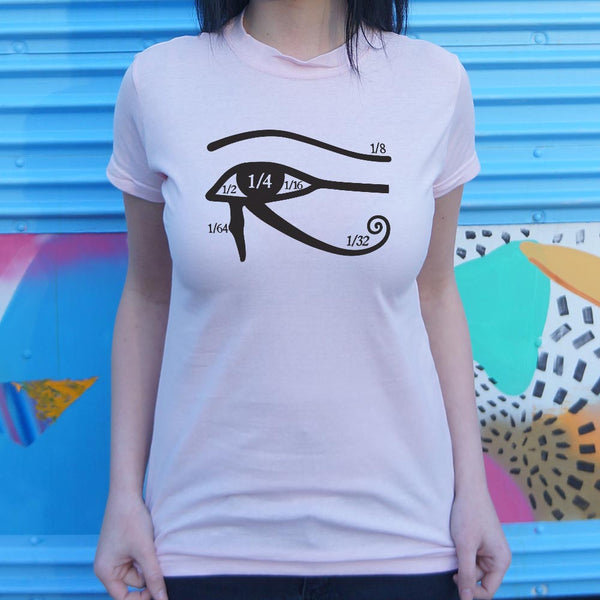 Eye Of Horus Women's T-Shirt