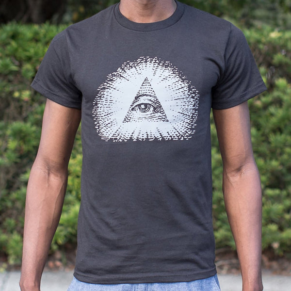 Eye Of Providence Men's T-Shirt