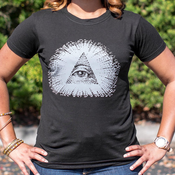 Eye Of Providence Women's T-Shirt