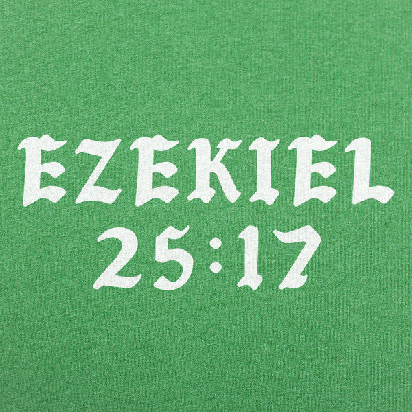 Ezekiel 25:17 Men's T-Shirt