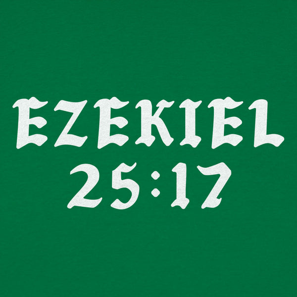 Ezekiel 25:17 Men's T-Shirt