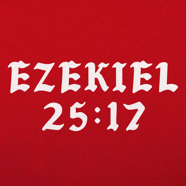 Ezekiel 25:17 Men's T-Shirt