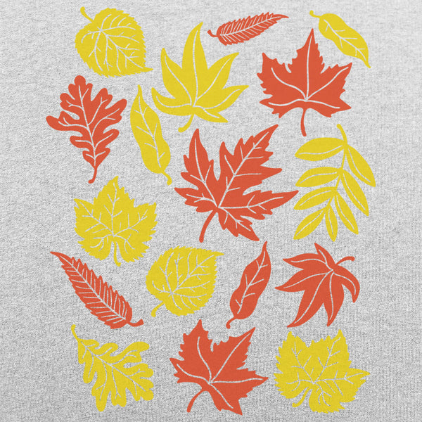 Fall Leaves Women's T-Shirt