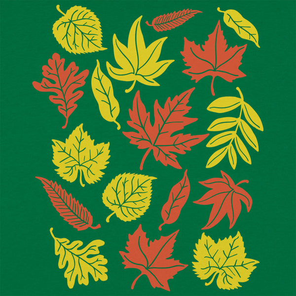 Fall Leaves Women's T-Shirt