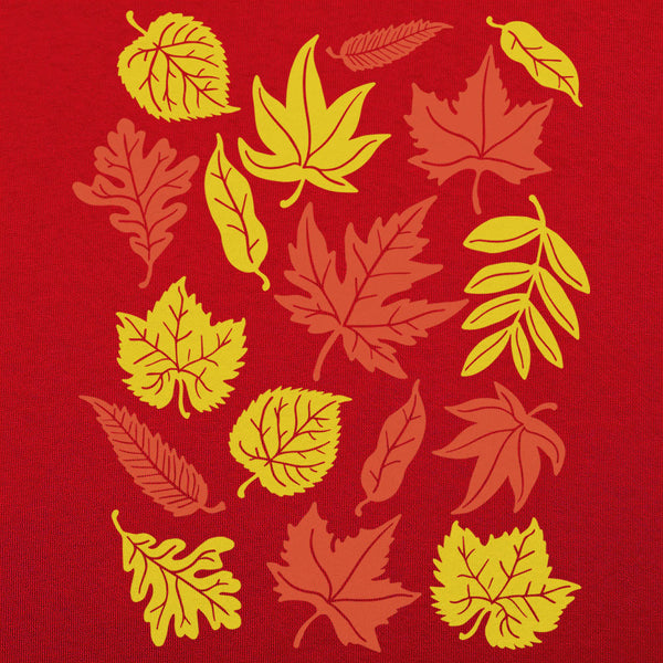 Fall Leaves Men's T-Shirt