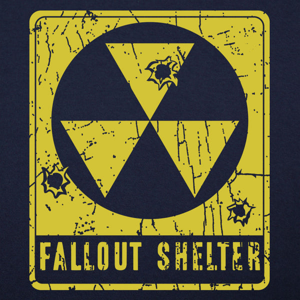 Fallout Shelter Women's T-Shirt