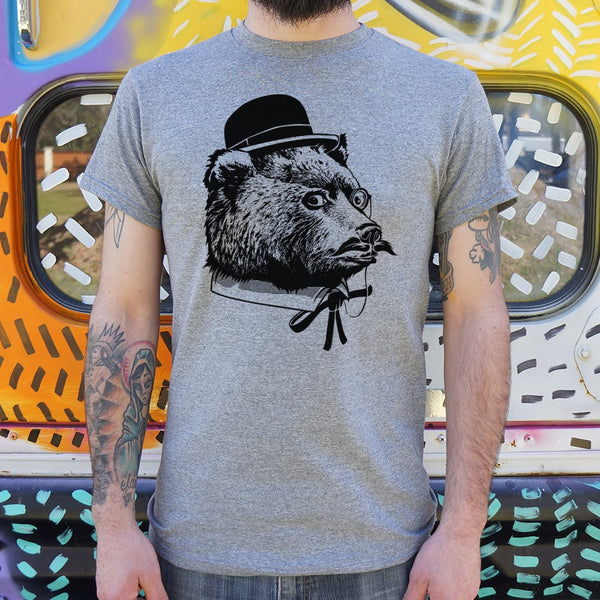 Fancy Bear Men's T-Shirt